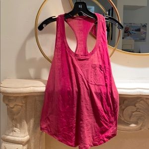 Lululemon tank